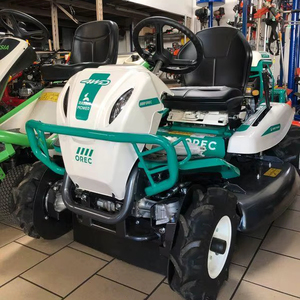 Cortacésped Orec Rabbit RM982F 4X4 con arranque eléctrico inalámbrico, 88 cm, desbrozadora, calidad DIY, 5.5 HP, caja recolectora de césped - Product Image 1