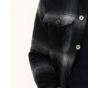 Lana personalizada transpirable hombres Sackets calidad superior estilo decente OEM/ODM venta al por mayor pedido a granel disponible todos los tamaños y colores - Product Image 6