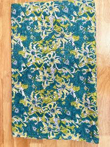 Fabricant et grossiste de tissu indien fait à la main en coton imprimé Running Sewing Crafts Material Fabric Best Design Fabric - Product Image 4