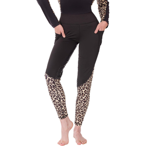 Wholesale Equestrian Trousers <b>Knee</b> <b>Patch</b> Horse Riding Pants Comfortable Durable Riding Wear Jodhpur & Breeches - Product Image 1