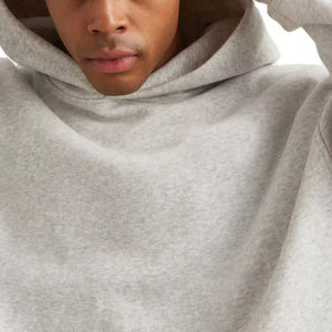 Unisex Streetwear Moda Sun Faded Hoodies Custom Acid Wash Sunfaded Cotton Clothes Pullover Hoodies para hombres - Product Image 6