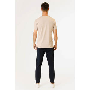 Camisetas Personalizadas con Logotipo, Camisetas Lisas de Manga Corta, Camisetas de Punto 180-Cott, Camisetas Básicas de Algodón Premium de Manga Corta con Cuello Medio - Product Image 2