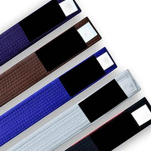 จูจิวจิสึโมโนและกิโมโนจูจิสึแบบเรียบหลากสีโลโก้ตามสั่งแบบมืออาชีพ - Product Image 3