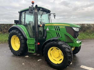 Tracteur agricole de bonne qualité Johnn pour tracteur Deeree 6105M à vendre machine agricole bon marché - Product Image 2