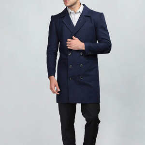 Abrigo de Hombre de Invierno de Fácil Ajuste, Colección Premium, Calidad Superior, Precio Bajo, Artículo de Primera, Secado Rápido, Manga Larga - Product Image 2