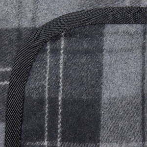 Best Selling Premium Quality Wool Checkered Horse Warm <b>Blanket</b> Adjustable <b>Thick</b> Breathable Winter horse <b>blanket</b> For Sale - Product Image 6