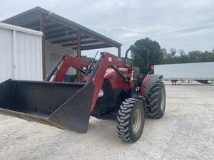 Tractor Case IH FARMALL 105A 2021, Nuevo y Usado, con Componentes Principales: Rodamientos, Motor, Bomba de Engranajes, Caja de Cambios para Sa - Product Image 2