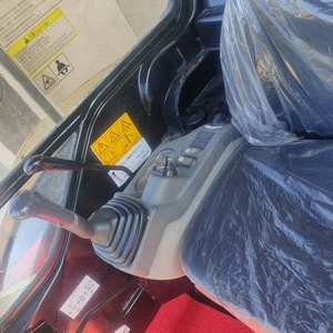 Excavadora Caterpillar 3,5 usada de 303,5 toneladas al mejor precio, Cat 303.5c Mini para uso doméstico, excavadora Cat303.5, excavadora sobre orugas japonesa - Product Image 4