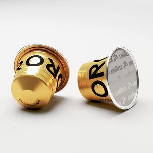 Café Molido Lungo Qualita Oro Arabica Tueste Medio, 10 Cápsulas de 250g - ¡El Más Vendido! - Product Image 4