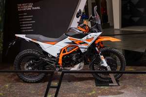 Lista para exportar KTMs 390 Adventure S - Product Image 4