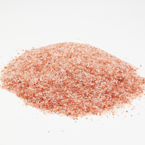 Top qualité 100% pur alimentaire Trace minéral gros sel de l'Himalaya comestible 2-5 2-3mm tailles emballage en vrac avec Logo personnalisé en gros - Product Image 4