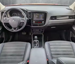 MITSUBISHI OUTLANDER SE FWD 2020 USADO, Volante a la Izquierda/Derecha - Product Image 2