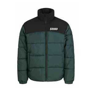 Fournisseurs pakistanais Fabricant GAA Veste rembourrée OEM ODM quantité minimale de commande Vendeurs de vêtements de sport personnalisés - Product Image 2