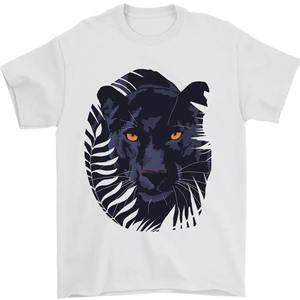 Logo personnalisé Crew Tee Oversized Fit Round-Neck Streetwear pour hommes et femmes Sans effort 100% coton Style - Product Image 2