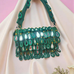 Bestseller Premium Ladies Wedding Party Clutch Bag Luxury Elegant Fashion Evening Purse High Quality For Bulk Buyers - Product Image 1