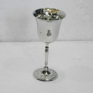 Hot Selling Stainless Steel Handmade <b>Goblet</b> Cups Antique Design <b>Wine</b> Glasses Use for Bar Accessories in Bulk - Product Image 2