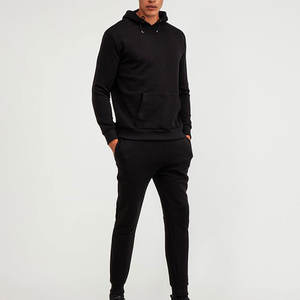 Conjunto de Sudadera con Capucha y Pantalones Deportivos de Maternidad Estampados Personalizados con Muestra Gratuita, Conjunto de Sudadera con Capucha y Pantalones Deportivos Personalizables con Patrón Sólido - Product Image 1