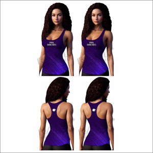 Vêtements de sport confortables pour femmes, débardeur de fitness, vêtements de sport à bas prix en stock, débardeur pour femmes - Product Image 6