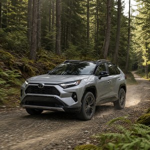<span class=keywords><strong>Toyota</strong></span> <span class=keywords><strong>RAV</strong></span>-4 <span class=keywords><strong>Hybride</strong></span> 2.5L AWD Flagship SUV 2026 - Product Image 3