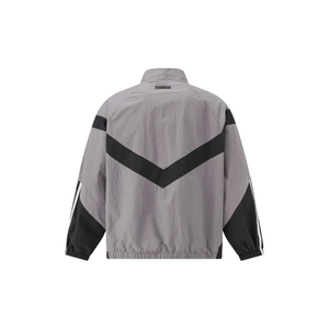 Chaqueta cortavientos de nuevo diseño de nailon 100%, Chaquetas deportivas de primavera a prueba de viento para hombres de alta calidad - Product Image 2