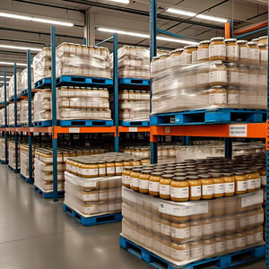 ทั้งหมดธรรมชาติวอลนัทกระจายเหมาะสำหรับขนมขบเคี้ยวและเบเกอรี่ - Product Image 1