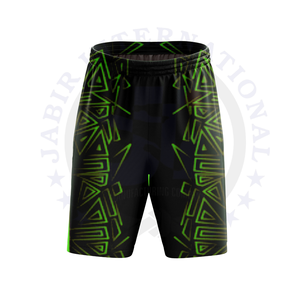 Pantalones cortos activos ligeros para hombre, diseño sólido, para entrenamiento deportivo al aire libre/interior, verano, descuento por pedido a granel - Product Image 6