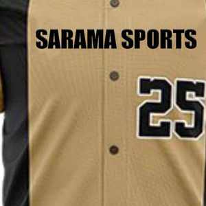 Uniforme de Béisbol Sublimado Personalizado Unisex, Ropa Deportiva Transpirable en Oferta, de Fábrica en Pakistán, Tallas Grandes para Adultos - Product Image 3