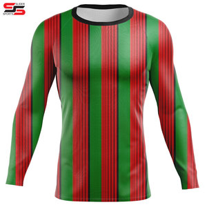 Rash Guard Design Set Femme Rash Guard à manches longues Femme Rash Guard - Product Image 6
