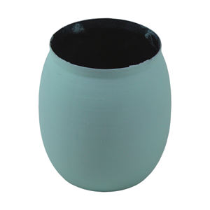 Meilleur vendeur Amazon Vases à fleurs personnalisés pour décoration intérieure et extérieure Vase en métal avec Design de finition peinte - Product Image 4