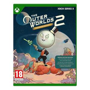 Videojuego Xbox Series X - The Outer Worlds 2 Edición Premium PEGI 18+ EP2 41574 Floor Games - Product Image 1