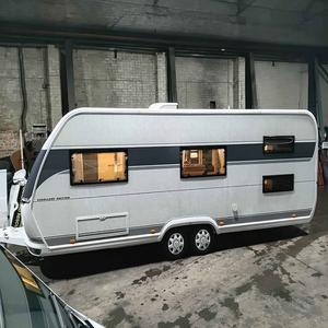 Remorque de camping tout-terrain 4x4 pour la vente en gros, conçue pour les fabricants de caravanes recherchant des camping-cars fiables avec des structures robustes - Product Image 5