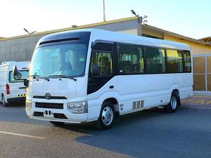 Nouveau pour Coaster Essence Turbo 2.7L Automatique |   2025 |   8 places, R20, intérieur foncé, conduite à gauche (Al-Futtaim) à vendre - Product Image 5