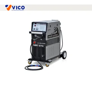 Vico VMW-270N Advanced Multi-Process Welder with Smart Interface for Industrial and Commercial Use Mig Welder