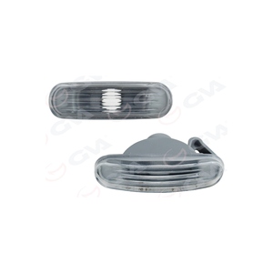 Clignotants de garde-boue sans douille Nemo-Bipper-Fiorino 08 & Doblo-Linea 05-09 (gauche/droite) - Product Image 1