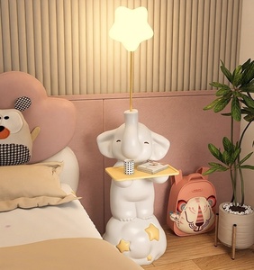 Comodino Moderno in Resina HJ HOME per Camerette, Ospedali, Soggiorni e Sale da Pranzo - Arredamento Stile Rustico e Alberghiero - Product Image 1