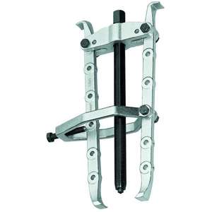 Gedore Gear <b>Puller</b> with Clamping Yoke - Product Image 1