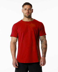 Camiseta para correr de secado rápido Premium para hombre, camiseta ligera y transpirable, perfecta para entrenamientos al aire libre y Entrenamiento Atlético - Product Image 3