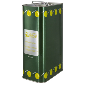 Lattina Olio 3 Litri Senza Tappo 2022 - Product Image 1