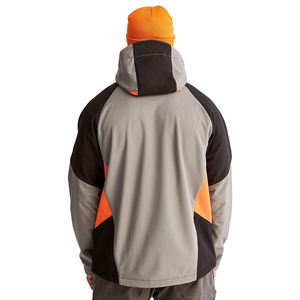 Vente à Chaud Veste Softshell de Qualité Supérieure Veste Softshell Confortable d'Hiver pour Hommes - Product Image 3