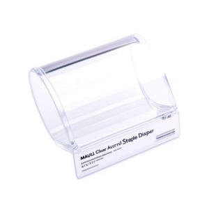 MAUL ที่ใส่คลิปอะคริลิคใส 8.7 X 7.7 X 6.5 ซม. ที่ใส่คลิปไม่มีคลิปหนีบ - Product Image 2