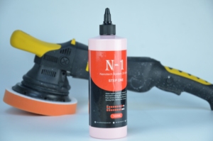 Compuesto N1 Nano Paso Uno, compuesto SUPER TODO EN UNO, compuesto de pulido de coche <span class=keywords><strong>Sonax</strong></span> Manzerna - Product Image 4