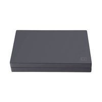 Ensemble de 12 pièces de luxe faites à la main, pièces de monnaie chinoises du zodiaque en or, gravure laser, couleurs personnalisables, logo, coffret cadeau rectangulaire en bois