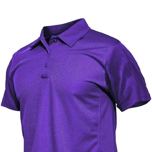 Polo personalizado de alta calidad para hombre, transpirable, antibacteriano, de alto rendimiento, camisetas polo de tenis para hombre - Product Image 5