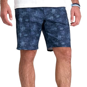OEM impression par sublimation personnalisée à séchage rapide entraînement Gym Streetwear Basketball Shorts Running Mesh Shorts Hommes - Product Image 4