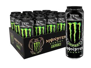 Boisson énergisante Monster Energy 500ml sans sucre, étiquettes OEM, marque privée, prix de gros. - Product Image 5