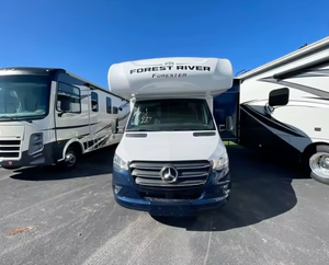 Autocaravana/Remolque de Viaje Forest River Forester MBS 2401B RVS 2025 2024 2026 - Product Image 2
