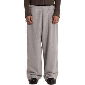 Pantalon de survêtement de sport Easygoing élégant en coton avec tissu extensible confortable pour un style de vie actif 2025 - Product Image 6