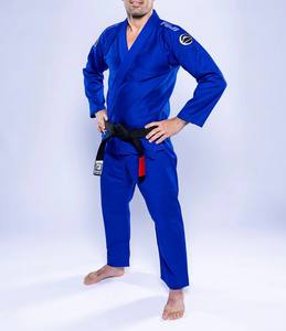 ชุดยูโด Edge Force Sportswear 2026 Bjj Gi แบบซักแล้ว ยูนิเซ็กซ์ ผ้าเพิร์ลวีฟ 460gsm ผ้าฝ้าย 100% ยืดหยุ่น น้ำหนักเบา สำหรับศิลปะการต่อสู้ ยิวยิตสู - Product Image 2