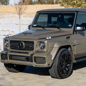 Mercedes-AMG G63 Turbo V8 2017, poco usado. - Product Image 1