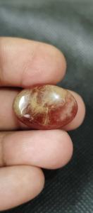 พลอยควอทซ์พลอยทับทิมแท้ทำด้วยมือธรรมชาติคุณภาพสูง - Product Image 2